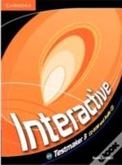 Capa do artigo Interactive Level 3 Testmaker Cd-Rom And Audio Cd