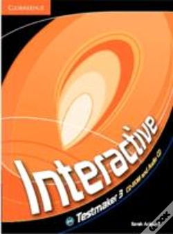 Capa do artigo Interactive Level 3 Testmaker Cd-Rom And Audio Cd