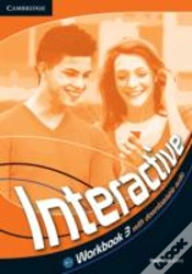 Capa do artigo Interactive Level 3 Workbook With Downloadable Audio