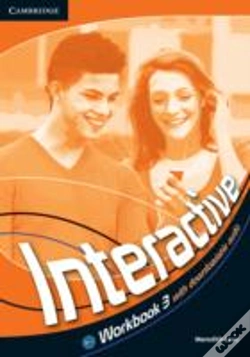 Capa do artigo Interactive Level 3 Workbook With Downloadable Audio