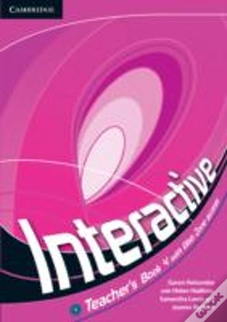 Capa do artigo Interactive Level 4 Teacher'S Book With Web Zone Access