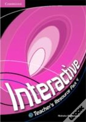 Capa do artigo Interactive Level 4 Teacher
