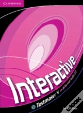 Interactive Level 4 Testmaker Cd-Rom And Audio Cd