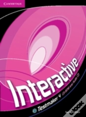 Capa do artigo Interactive Level 4 Testmaker Cd-Rom And Audio Cd