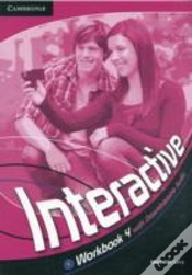Capa do artigo Interactive Level 4 Workbook With Downloadable Audio