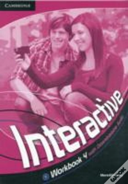 Capa do artigo Interactive Level 4 Workbook With Downloadable Audio