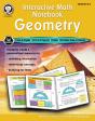 Interactive Math Notebook: Geometry Workbook - Preview