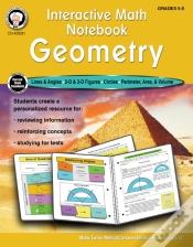 Capa do artigo Interactive Math Notebook: Geometry Workbook
