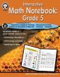 Interactive Math Notebook Resource Book, Grade 5 - Preview