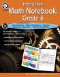 Interactive Math Notebook Resource Book, Grade 6 - Preview