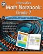 Interactive Math Notebook Resource Book, Grade 7 - Preview