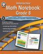 Interactive Math Notebook Resource Book, Grade 8 - Preview