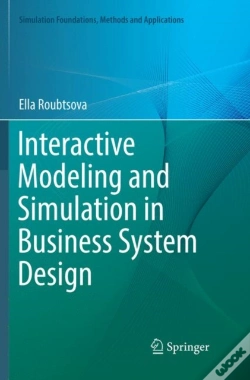 Capa do artigo Interactive Modeling And Simulation In Business System Design