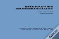 Interactive Morphonology