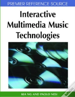 Capa do artigo Interactive Multimedia Music Technologies