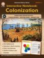 Interactive Notebook: Colonization - Preview