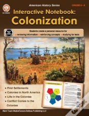 Capa do artigo Interactive Notebook: Colonization