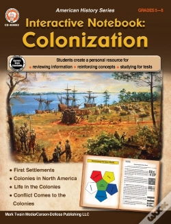 Capa do artigo Interactive Notebook: Colonization
