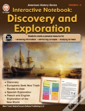 Capa do artigo Interactive Notebook: Discovery And Exploration