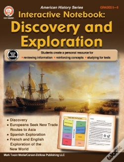 Capa do artigo Interactive Notebook: Discovery And Exploration