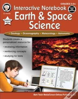 Capa do artigo Interactive Notebook: Earth & Space Science, Grades 5 - 8