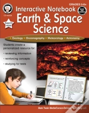 Capa do artigo Interactive Notebook: Earth & Space Science, Grades 5 - 8