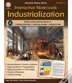 Capa do artigo Interactive Notebook: Industrialization