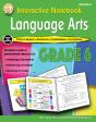 Interactive Notebook: Language Arts Workbook, Grade 6 - Preview