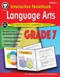 Interactive Notebook: Language Arts Workbook, Grade 7 - Preview