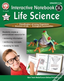 Capa do artigo Interactive Notebook: Life Science, Grades 5 - 8