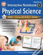 Capa do artigo Interactive Notebook: Physical Science, Grades 5 - 8