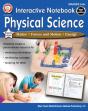 Interactive Notebook: Physical Science, Grades 5 - 8 - Preview