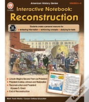 Capa do artigo Interactive Notebook: Reconstruction