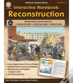Capa do artigo Interactive Notebook: Reconstruction