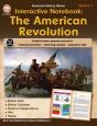 Interactive Notebook: The American Revolution - Preview
