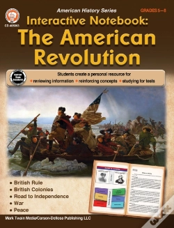Capa do artigo Interactive Notebook: The American Revolution
