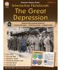 Interactive Notebook: The Great Depression - Preview