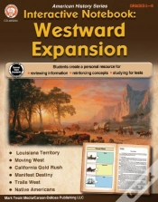 Capa do artigo Interactive Notebook: Westward Expansion