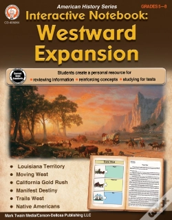 Capa do artigo Interactive Notebook: Westward Expansion