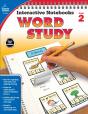 Interactive Notebooks Word Study, Grade 2 - Preview