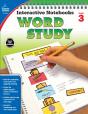 Interactive Notebooks Word Study, Grade 3 - Preview