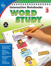 Capa do artigo Interactive Notebooks Word Study, Grade 3