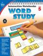 Interactive Notebooks Word Study, Grade 5 - Preview