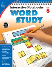 Capa do artigo Interactive Notebooks Word Study, Grade 5
