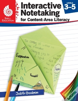 Capa do artigo Interactive Notetaking For Content-Area Literacy, Levels 3-5