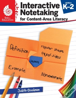 Capa do artigo Interactive Notetaking For Content-Area Literacy, Levels K-2