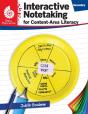 Interactive Notetaking For Content-Area Literacy, Secondary - Preview