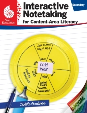 Capa do artigo Interactive Notetaking For Content-Area Literacy, Secondary