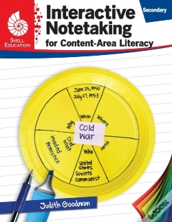 Capa do artigo Interactive Notetaking For Content-Area Literacy, Secondary