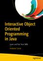 Interactive Object Oriented Programming In Java - Preview